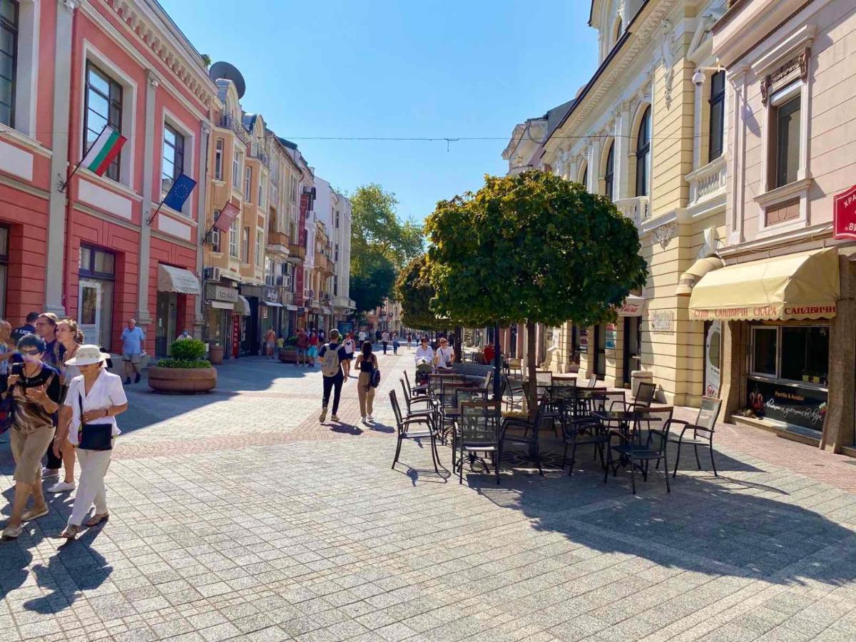 Lido De Plovdiv Apartments Екстериор снимка