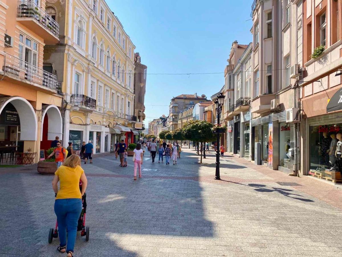 Lido De Plovdiv Apartments Екстериор снимка