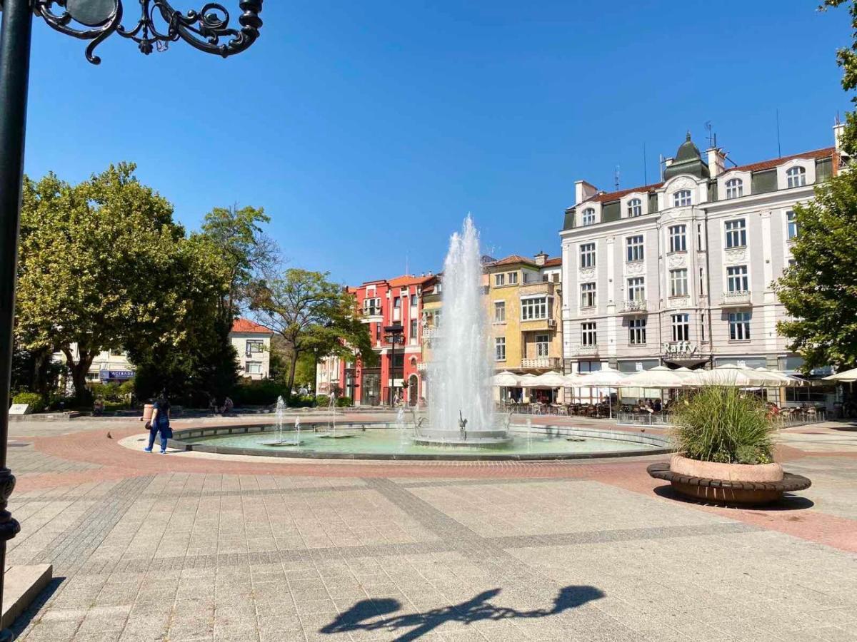 Lido De Plovdiv Apartments Екстериор снимка