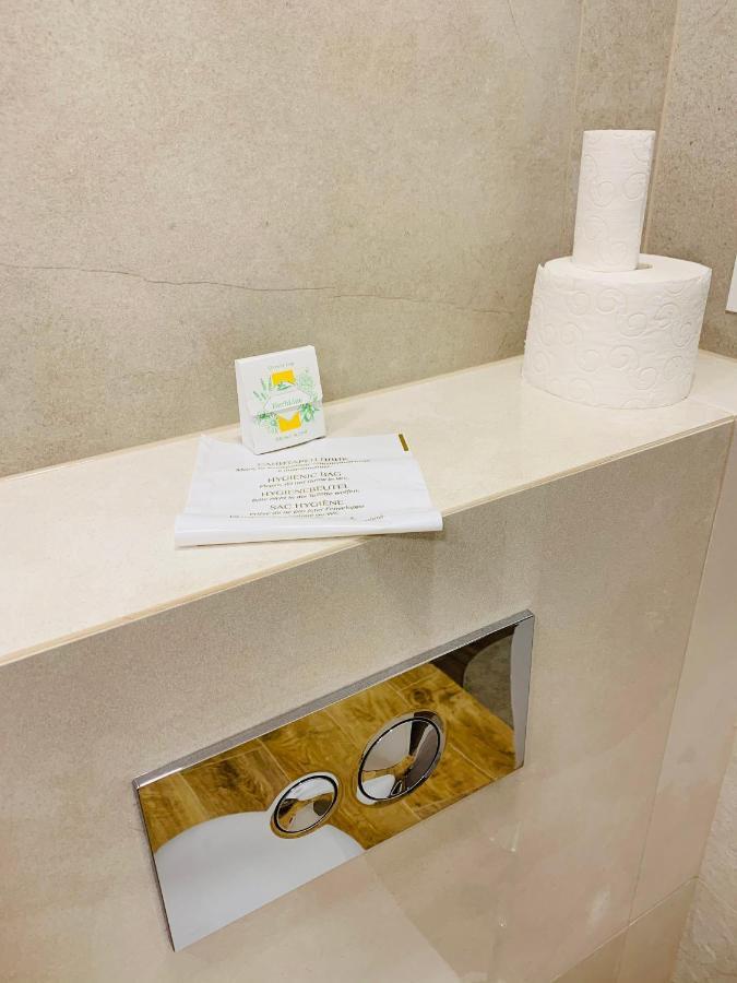 Lido De Plovdiv Apartments Екстериор снимка